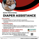 Arizona Diaper Bank, partners now providing Diaper Assistance