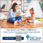 Child & Family Resources’ Healthy Families looking for Family Support Specialist in Flagstaff/Tuba City