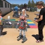 Connections Spotlight — Youth experience variety of STEM-related activities during 2023 STEM Celebration