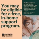 Program Spotlight — Coconino County Health and Human Services’ Healthy Families Arizona