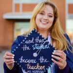 Education Spotlight — NAU News — Putting the care in teaching. See more local, state and national education news here