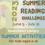 Downtown Flagstaff City Library – East Flagstaff Library announce 2023 Summer Reading programs