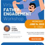 June 14 — DCS, Prevent Child Abuse Arizona present Virtual Father Engagement Workshop
