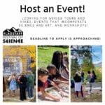 Flagstaff Festival of Science — Deadline is June 1 to be part of 2023 Festival of Science
