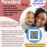 ASU, providers developing savings program to improve health, wealth of young moms formerly in foster care