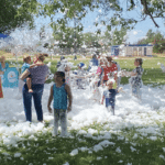 Education Spotlight — ‘Foamsanity’ at Fredonia Park. See more local, state and national education news here