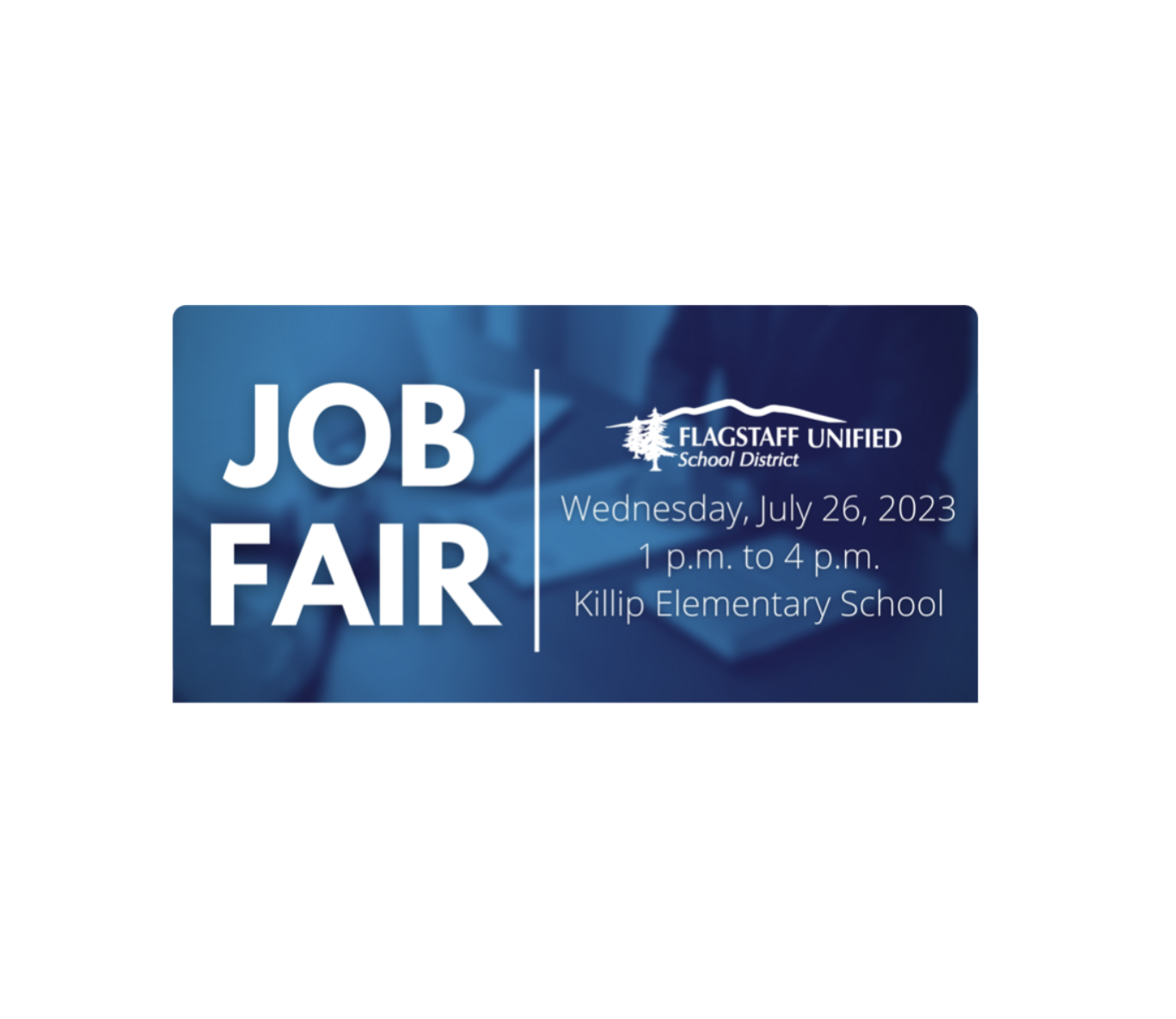 Education Spotlight — FUSD Summer Job Fair (on July 26). See more local, state and national education news here