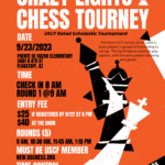 Sept. 23 — Crazy Eights Chess Tourney to be held at Puente de Hozho in Flagstaff