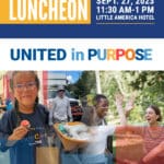 United Way of Northern Arizona — Your’re invited to the Kickoff Luncheon on Sept. 27