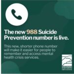 Coconino County Health and Human Services — September is Suicide Prevention Month