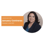 CAA + AZCenter — Children’s Action Alliance Selects January Contreras as New CEO
